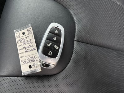 2025 Hyundai Palisade SEL