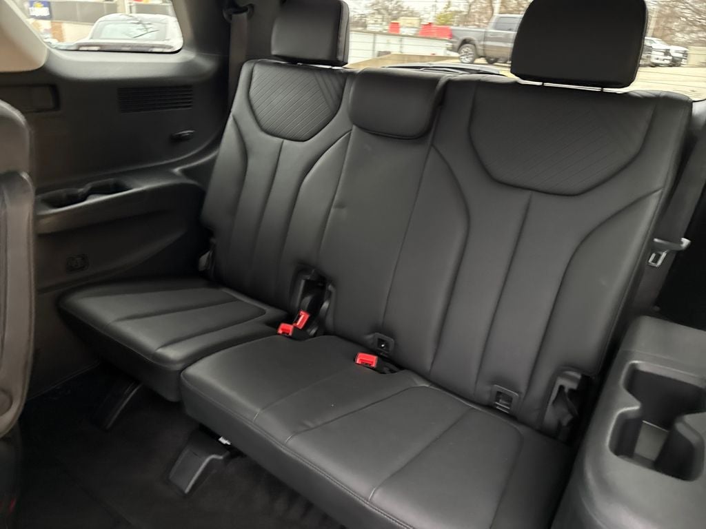 2025 Hyundai Palisade SEL