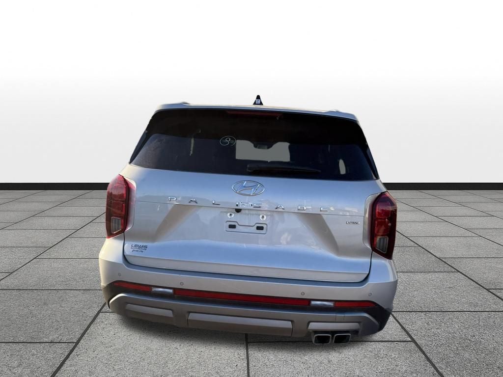 2025 Hyundai Palisade SEL