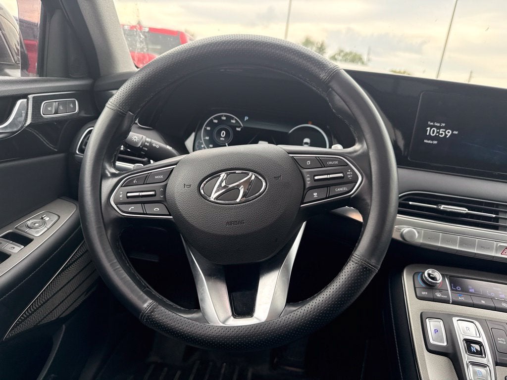 2021 Hyundai Palisade Limited