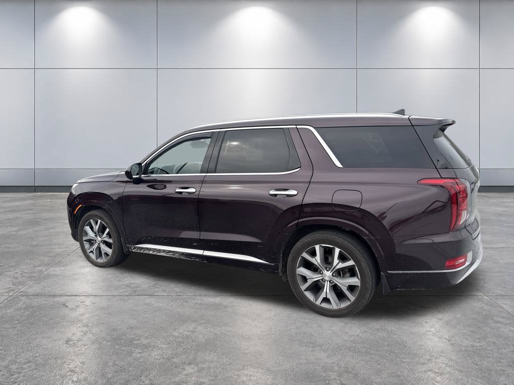2021 Hyundai Palisade Limited