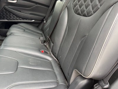 2021 Hyundai Santa Fe Hybrid SEL Premium