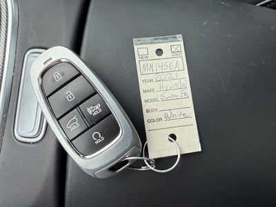 2021 Hyundai Santa Fe Hybrid SEL Premium