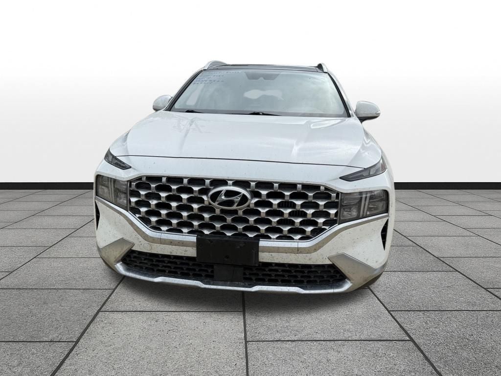 2021 Hyundai Santa Fe Hybrid SEL Premium