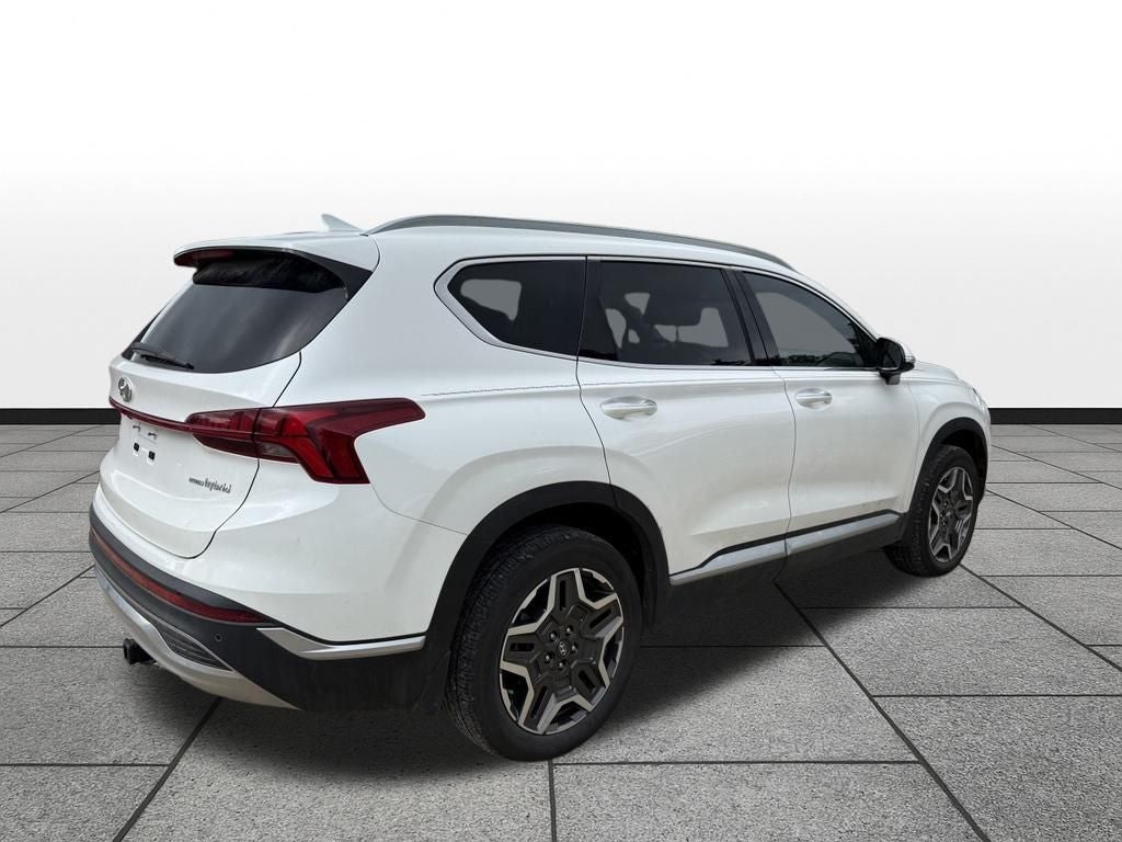 2021 Hyundai Santa Fe Hybrid SEL Premium