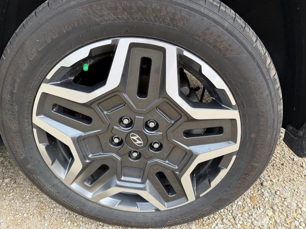 2021 Hyundai Santa Fe Hybrid SEL Premium