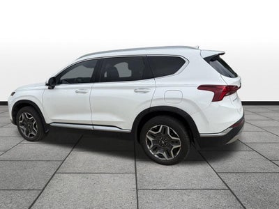 2021 Hyundai Santa Fe Hybrid SEL Premium