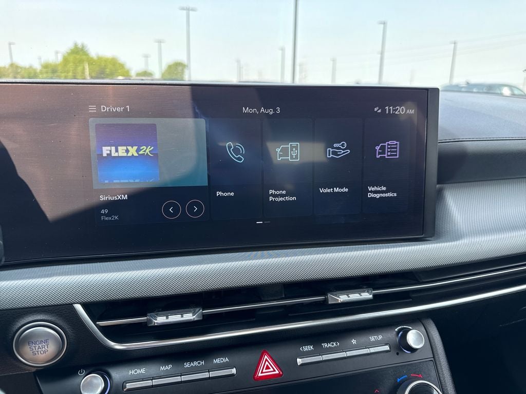 2024 Hyundai Sonata SEL