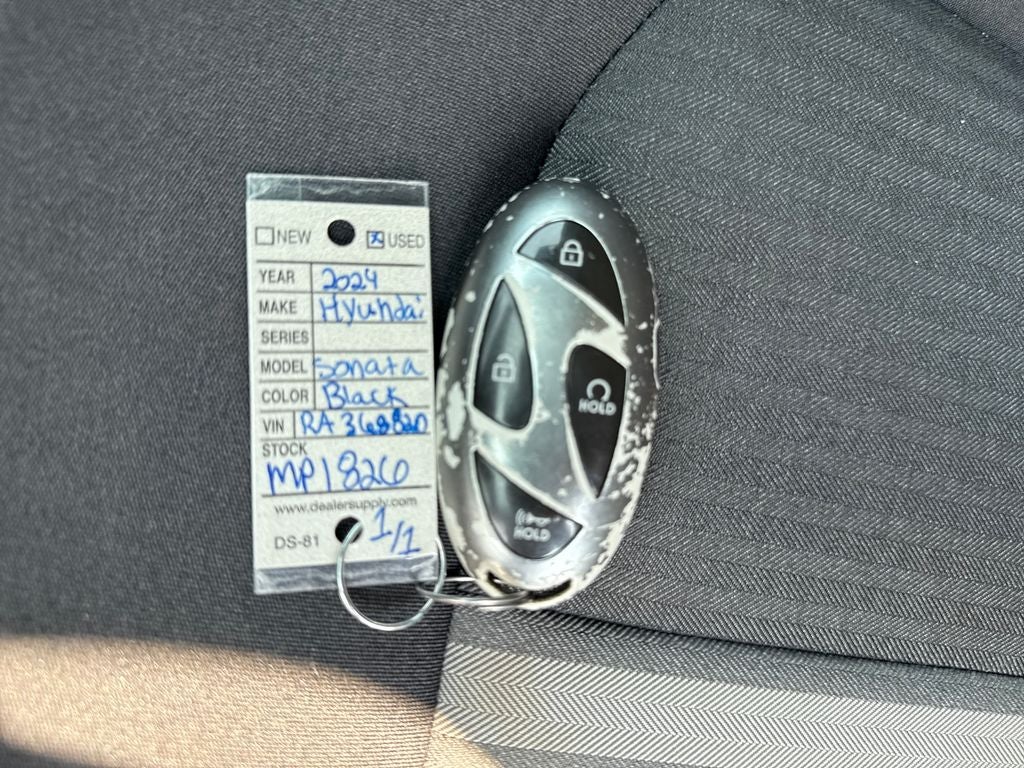 2024 Hyundai Sonata SEL