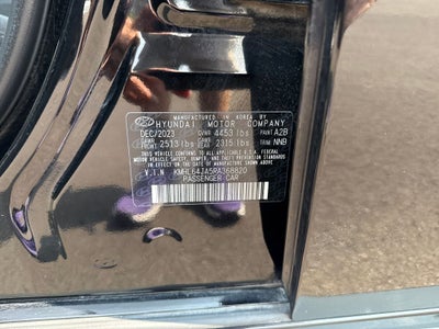 2024 Hyundai Sonata SEL