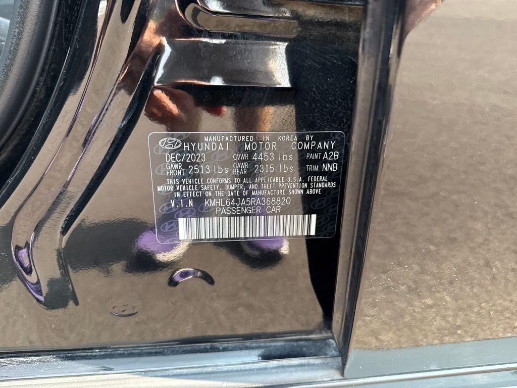 2024 Hyundai Sonata SEL