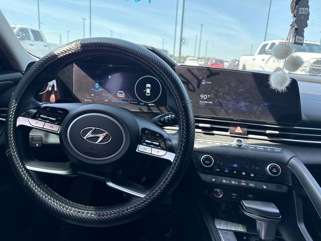 2021 Hyundai Elantra Limited