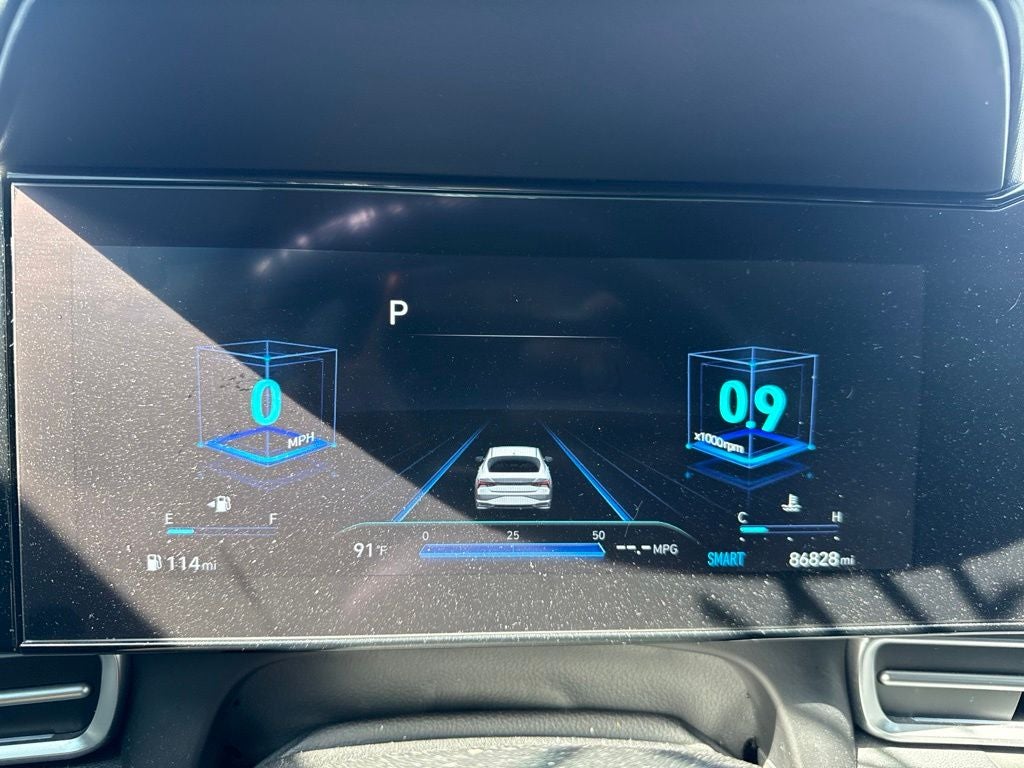 2021 Hyundai Elantra Limited