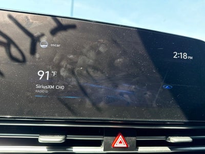 2021 Hyundai Elantra Limited
