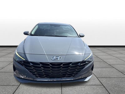 2021 Hyundai Elantra Limited