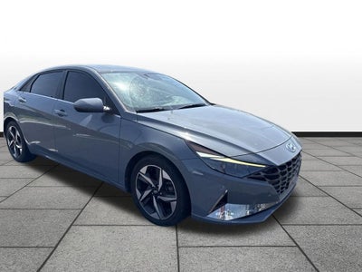 2021 Hyundai Elantra Limited
