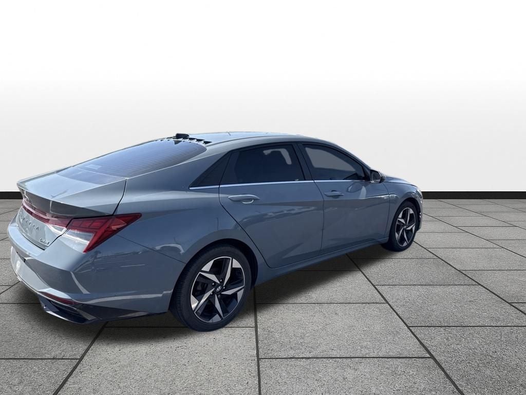 2021 Hyundai Elantra Limited