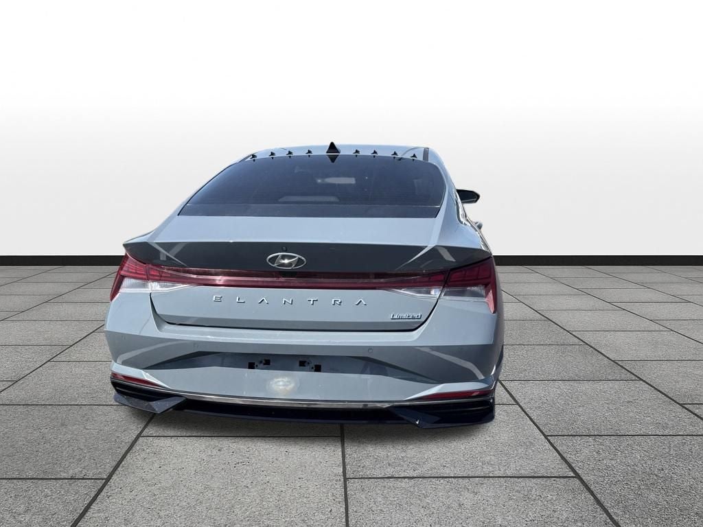 2021 Hyundai Elantra Limited