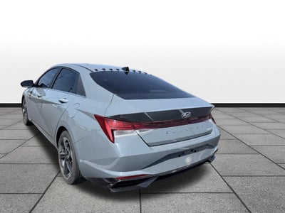 2021 Hyundai Elantra Limited