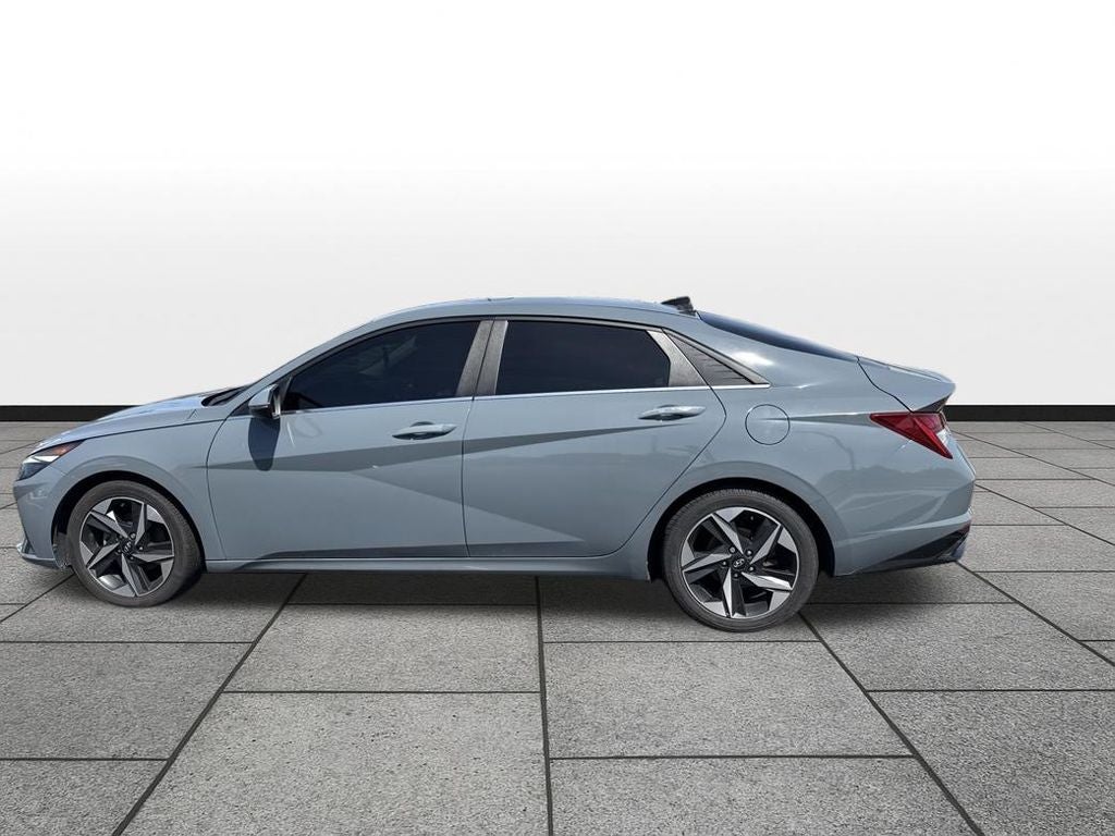 2021 Hyundai Elantra Limited