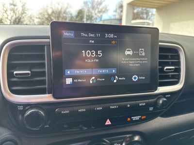 2025 Hyundai Venue SEL