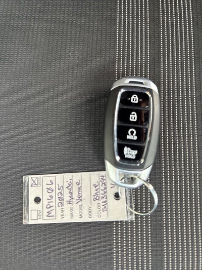 2025 Hyundai Venue SEL