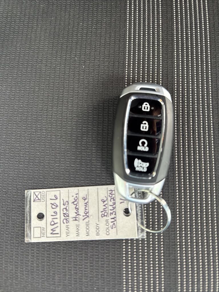 2025 Hyundai Venue SEL