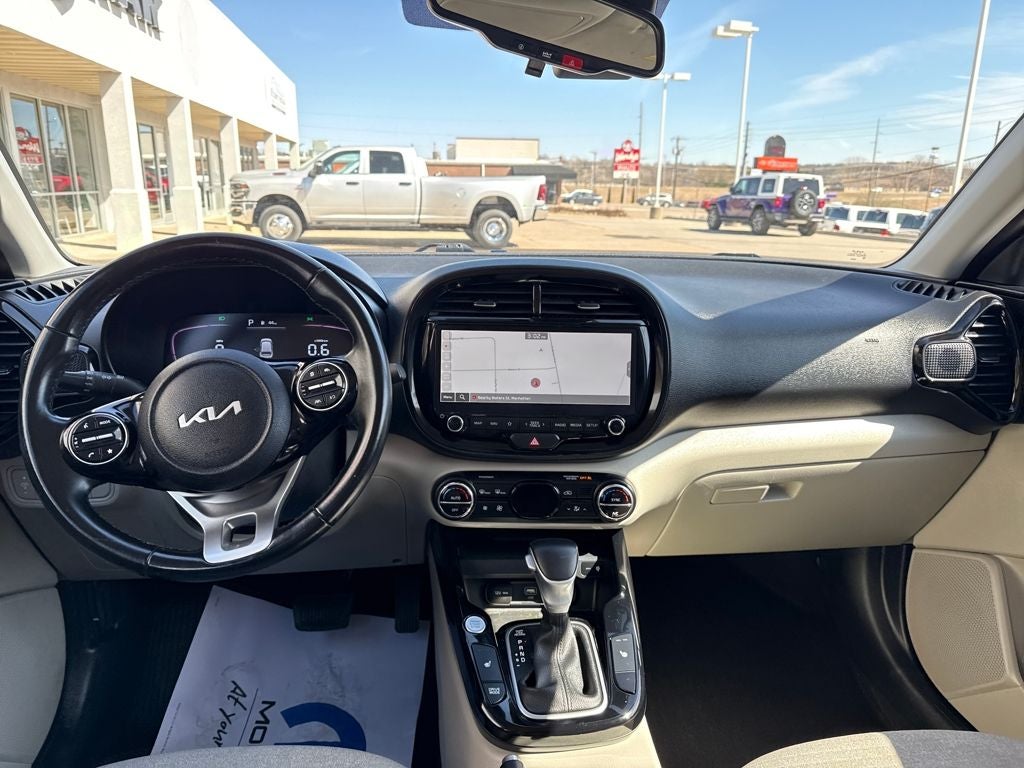 2023 Kia Soul EX