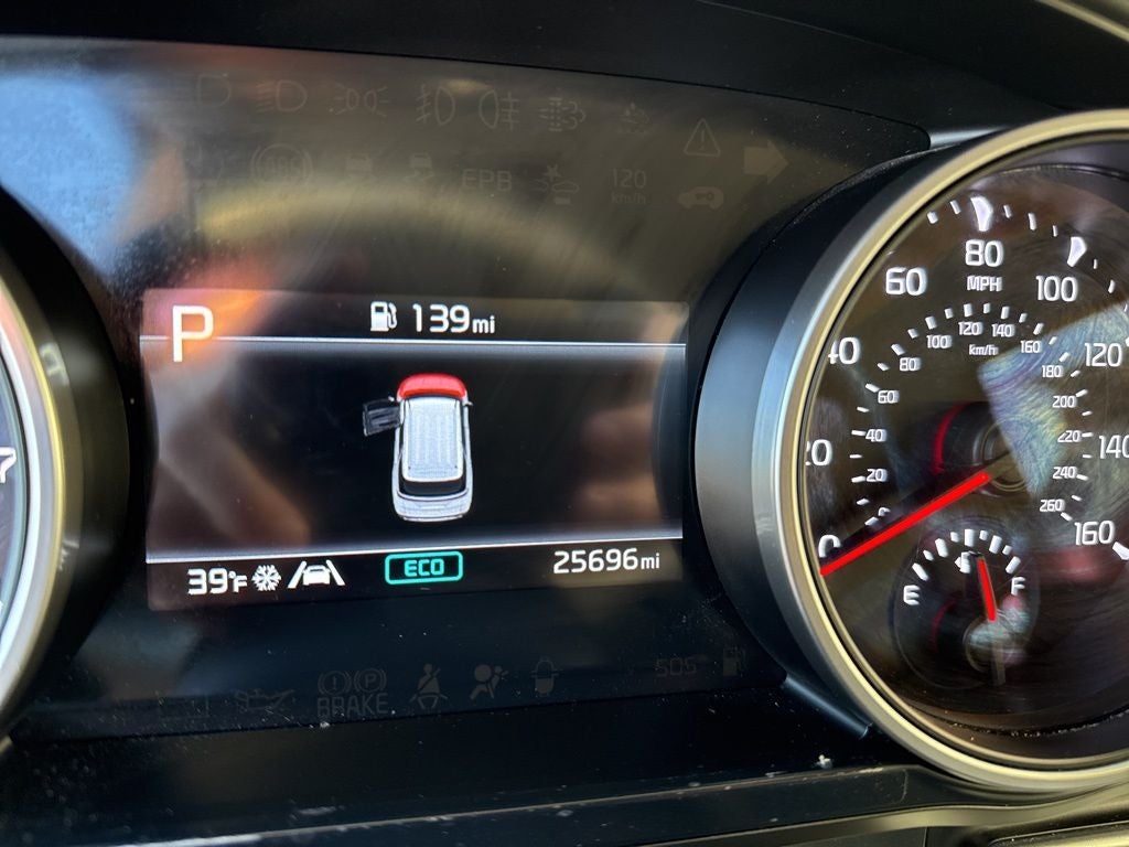 2024 Kia Carnival MPV LX Seat Package