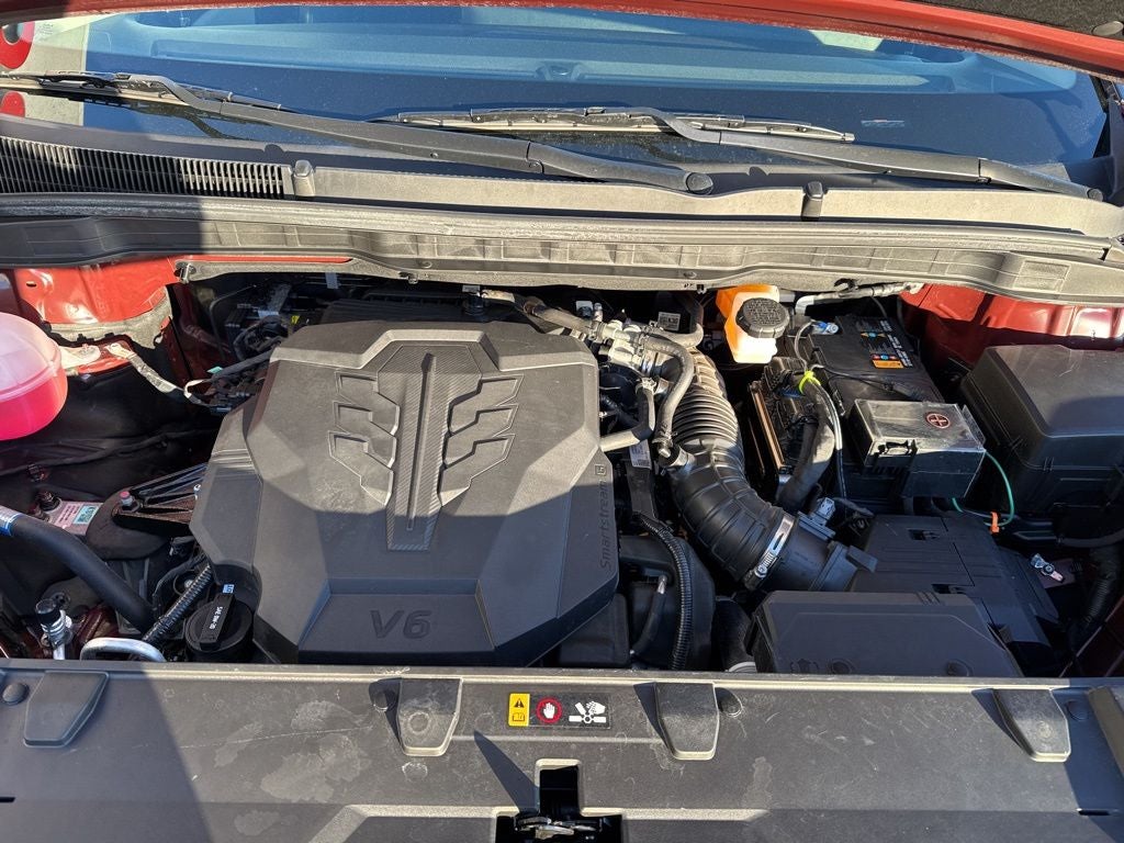 2024 Kia Carnival MPV LX Seat Package