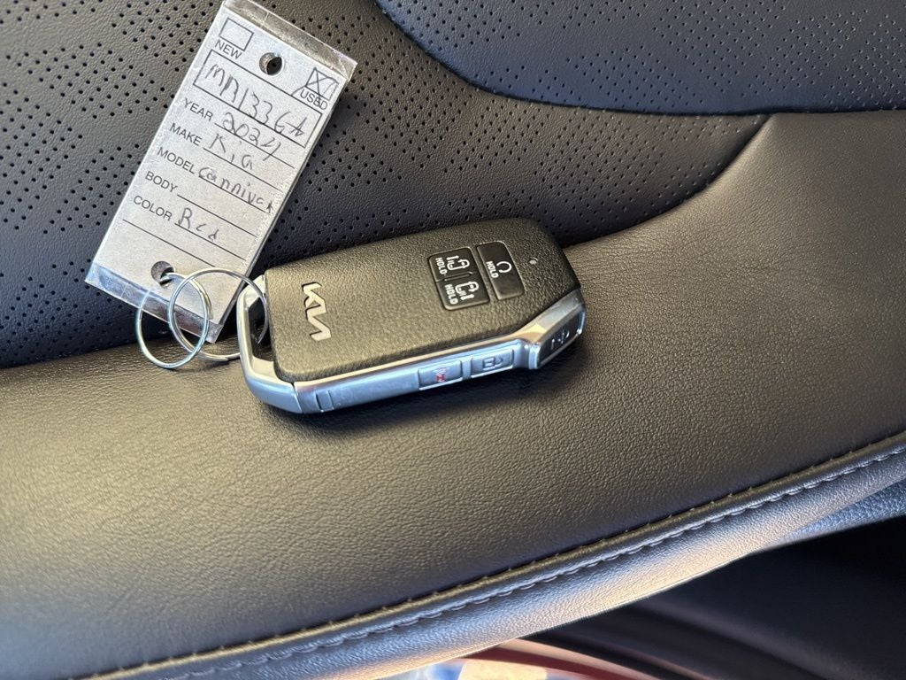 2024 Kia Carnival MPV LX Seat Package