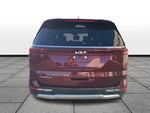 2024 Kia Carnival MPV LX Seat Package