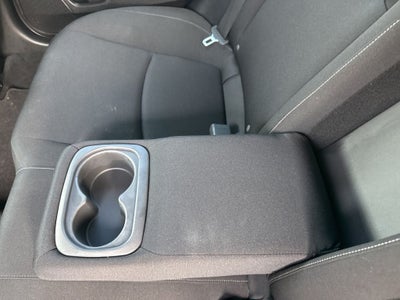 2021 Honda Civic Hatchback EX