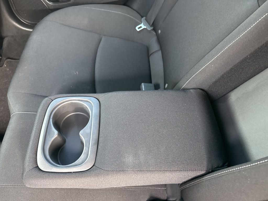 2021 Honda Civic Hatchback EX