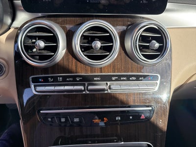 2022 Mercedes-Benz GLC 300 4MATIC® SUV
