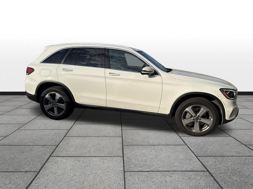 2022 Mercedes-Benz GLC 300 4MATIC® SUV