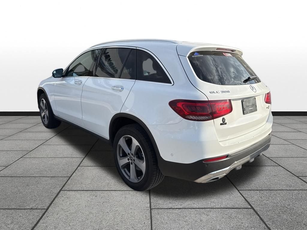 2022 Mercedes-Benz GLC 300 4MATIC® SUV
