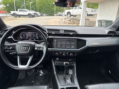2019 Audi Q3 2.0T S line Premium