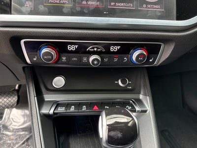 2019 Audi Q3 2.0T S line Premium