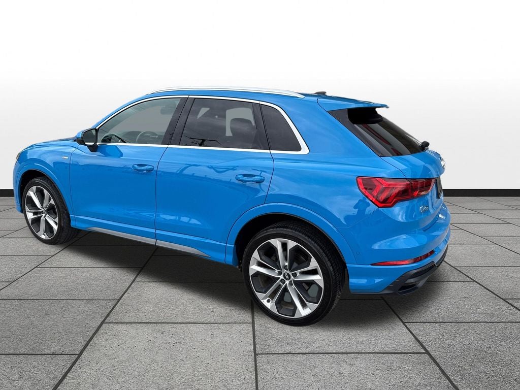 2019 Audi Q3 2.0T S line Premium