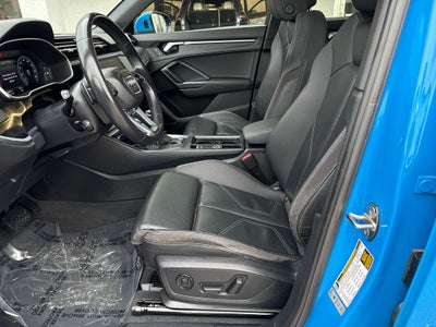 2019 Audi Q3 2.0T S line Premium