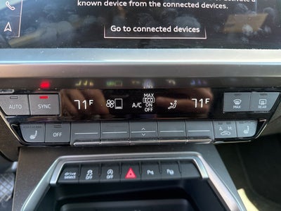 2024 Audi A3 Premium 40 TFSI Front-Wheel Drive S tronic