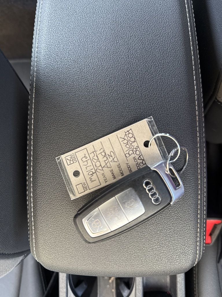 2024 Audi A3 Premium 40 TFSI Front-Wheel Drive S tronic