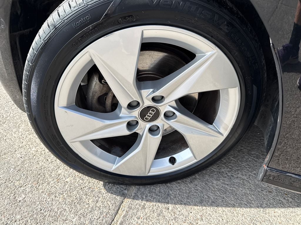 2024 Audi A3 Premium 40 TFSI Front-Wheel Drive S tronic