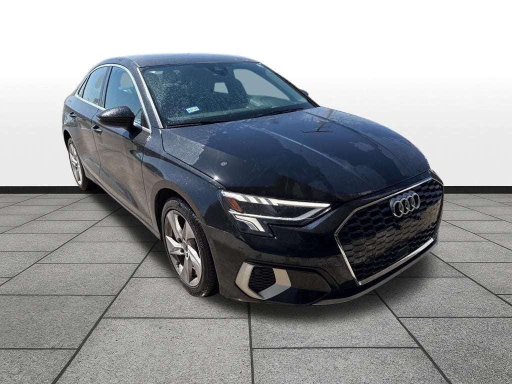 2024 Audi A3 Premium 40 TFSI Front-Wheel Drive S tronic