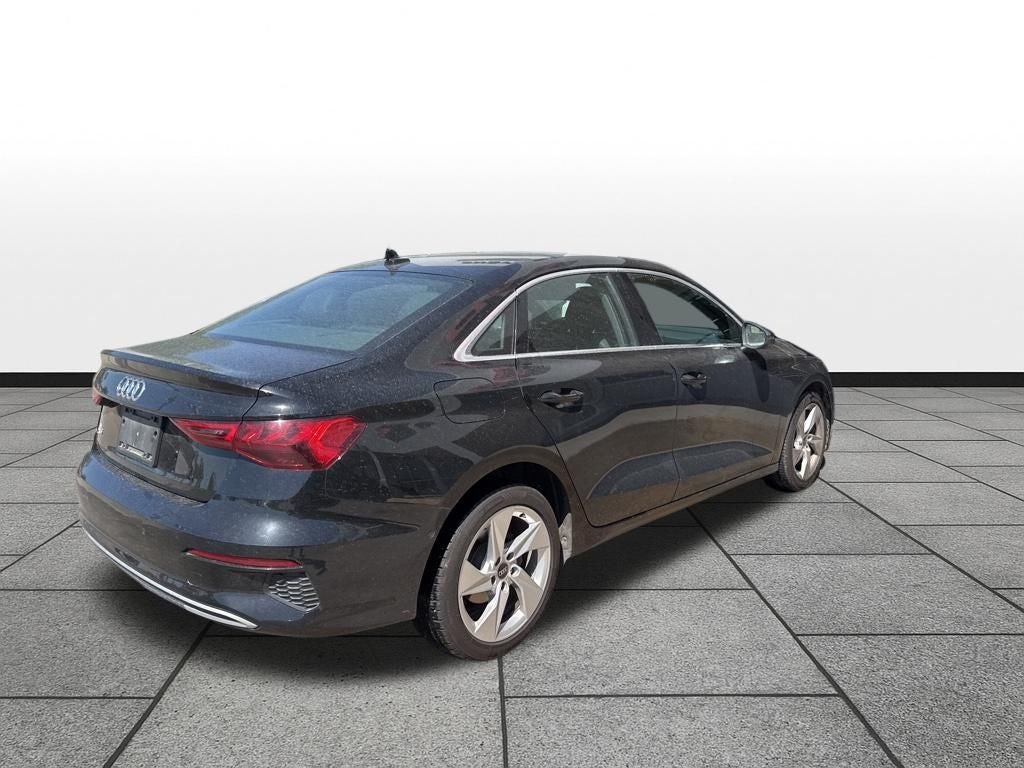 2024 Audi A3 Premium 40 TFSI Front-Wheel Drive S tronic