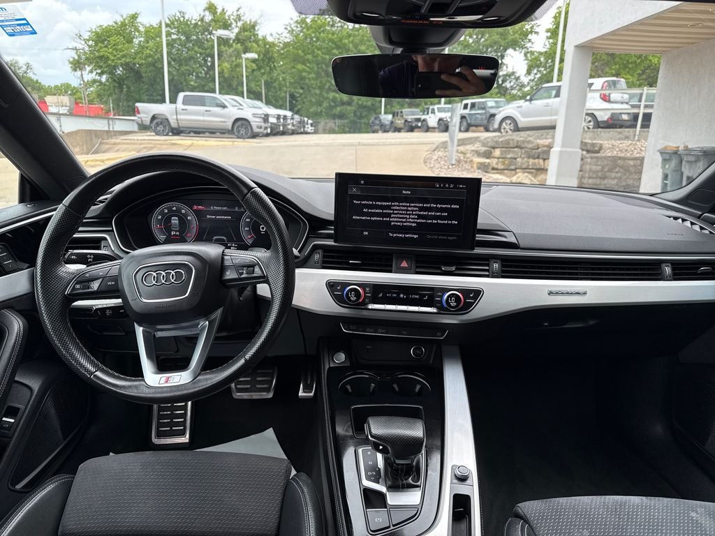 2023 Audi A5 Sportback Premium Plus 45 TFSI S line quattro S tronic