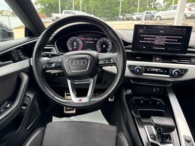 2023 Audi A5 Sportback Premium Plus 45 TFSI S line quattro S tronic