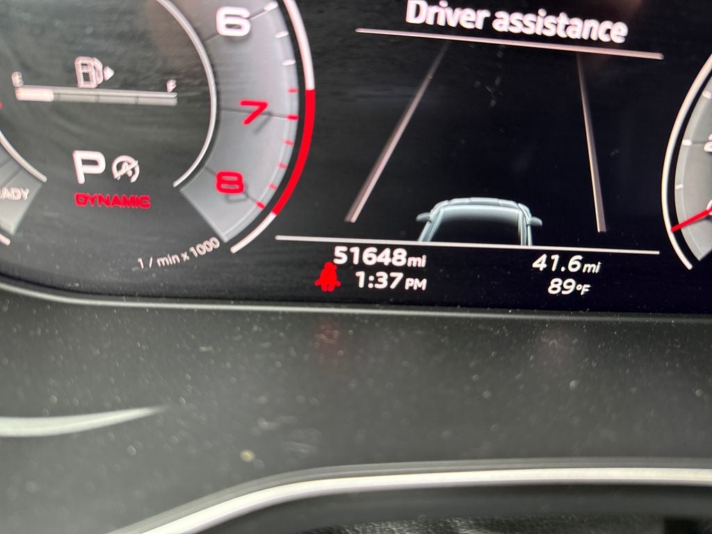 2023 Audi A5 Sportback Premium Plus 45 TFSI S line quattro S tronic