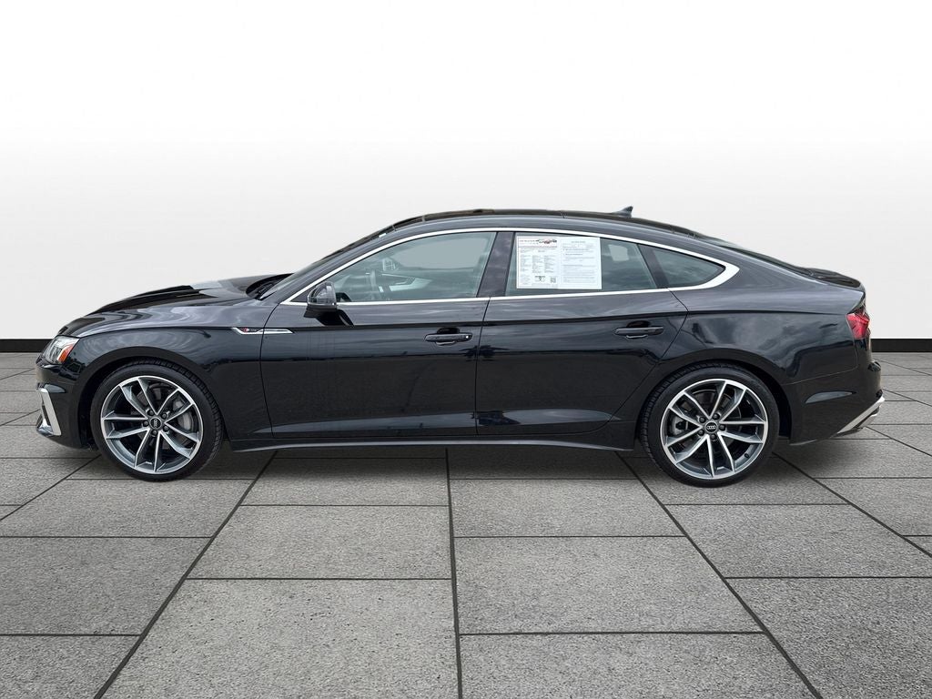 2023 Audi A5 Sportback Premium Plus 45 TFSI S line quattro S tronic